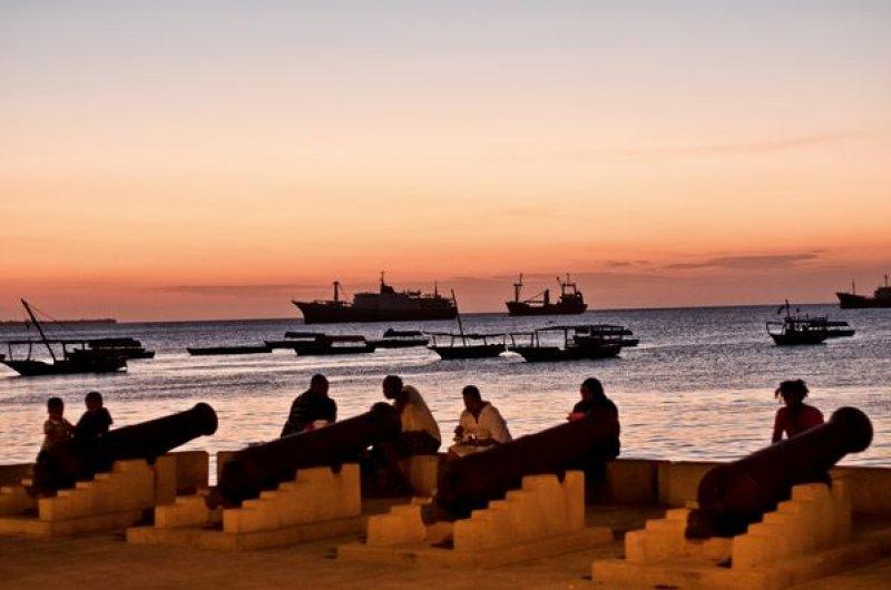 Tanzanya'nın en büyük şehri: Darüsselam