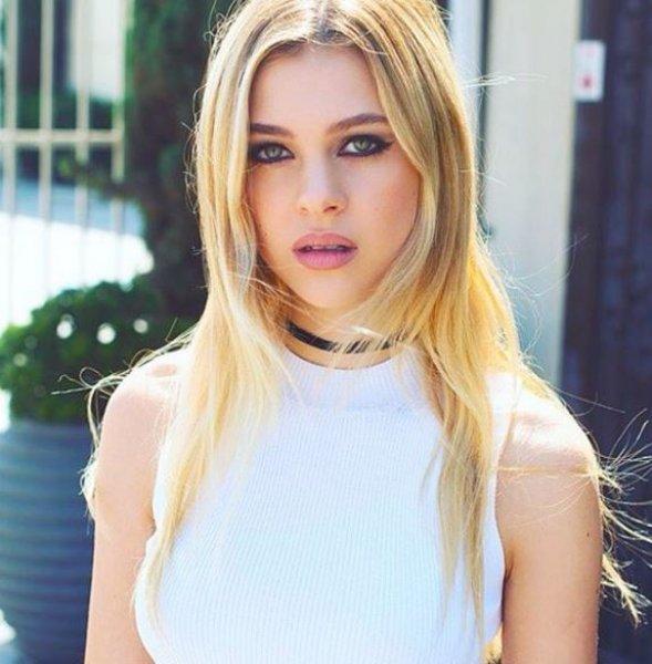 Justin Bieber'ın yeni aşkı Nicola Peltz