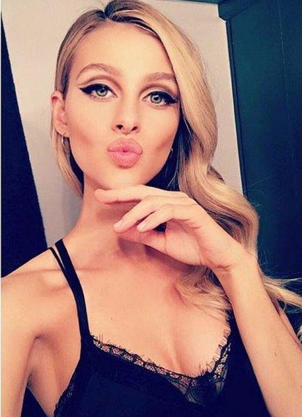 Justin Bieber'ın yeni aşkı Nicola Peltz