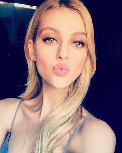 Justin Bieber'ın yeni aşkı Nicola Peltz