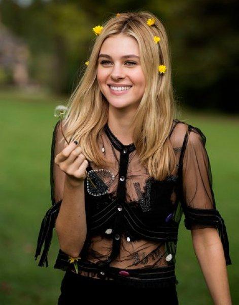 Justin Bieber'ın yeni aşkı Nicola Peltz