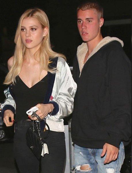 Justin Bieber'ın yeni aşkı Nicola Peltz