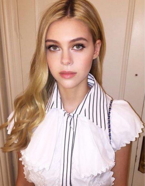 Justin Bieber'ın yeni aşkı Nicola Peltz