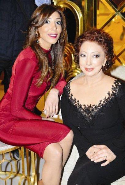 Yasemin Yalçın kızı Eylül evlendi