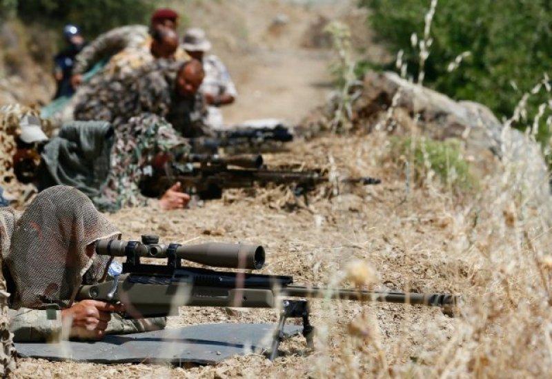 Cumhurbaşkanı ve Başbakan Efes 2016 tatbikatında