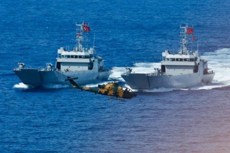 Cumhurbaşkanı ve Başbakan Efes 2016 tatbikatında