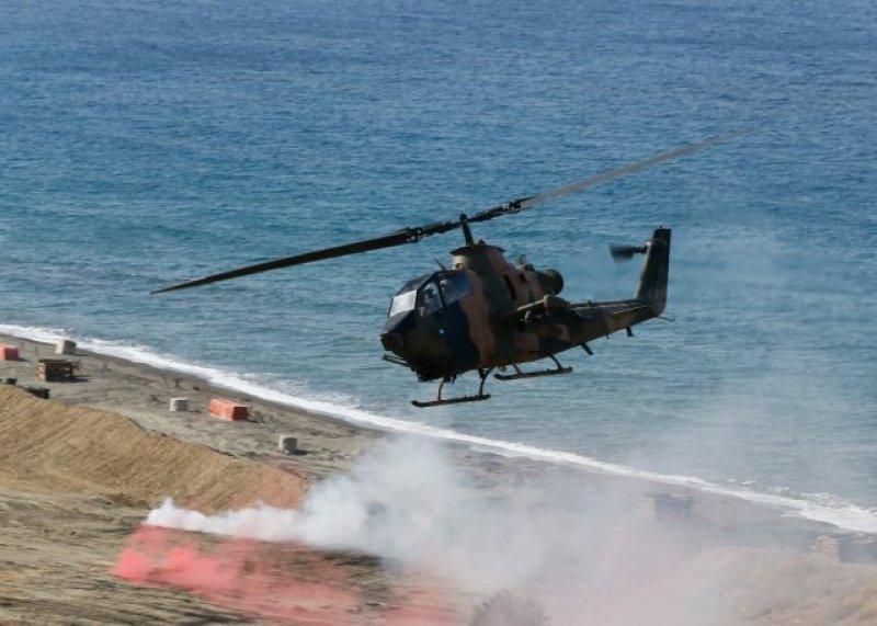 Cumhurbaşkanı ve Başbakan Efes 2016 tatbikatında