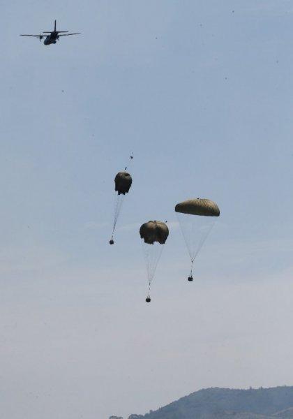 Cumhurbaşkanı ve Başbakan Efes 2016 tatbikatında