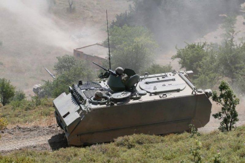 Cumhurbaşkanı ve Başbakan Efes 2016 tatbikatında