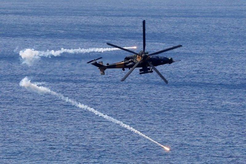 Cumhurbaşkanı ve Başbakan Efes 2016 tatbikatında