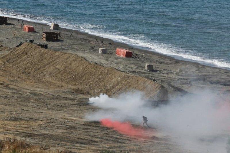 Cumhurbaşkanı ve Başbakan Efes 2016 tatbikatında