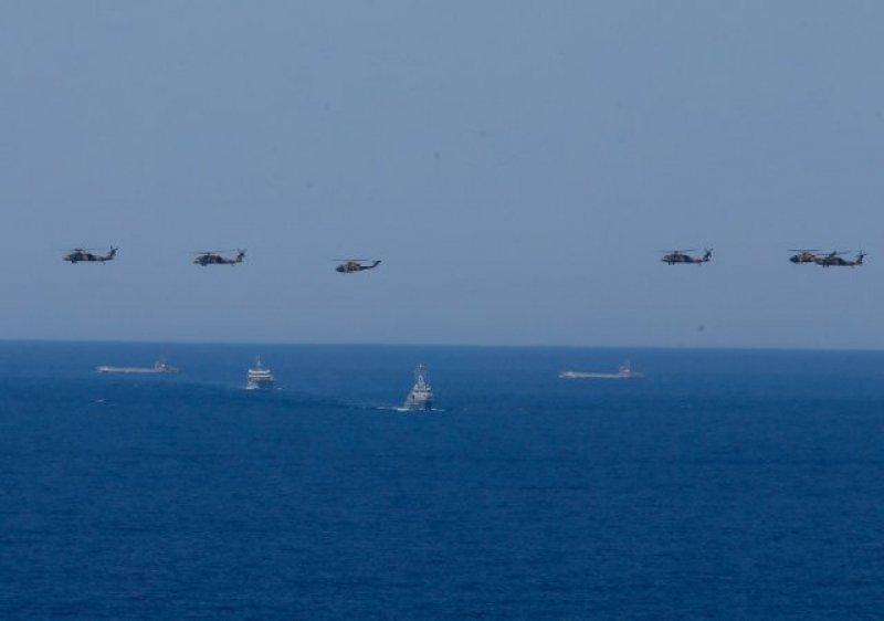 Cumhurbaşkanı ve Başbakan Efes 2016 tatbikatında