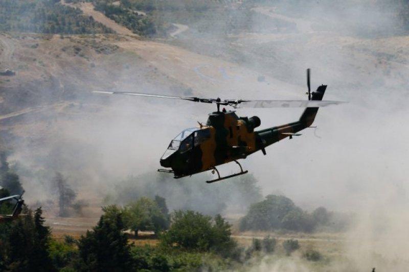 Cumhurbaşkanı ve Başbakan Efes 2016 tatbikatında