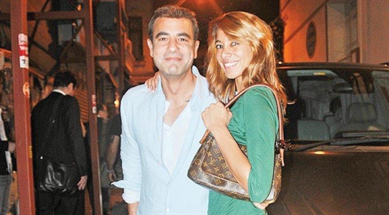 Hayat Şarkısı oyuncuları reyting kutlamasında