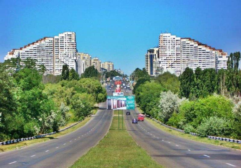 Moldova'nın şirin başkenti: Kişinev