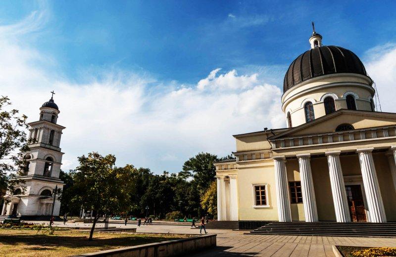 Moldova'nın şirin başkenti: Kişinev