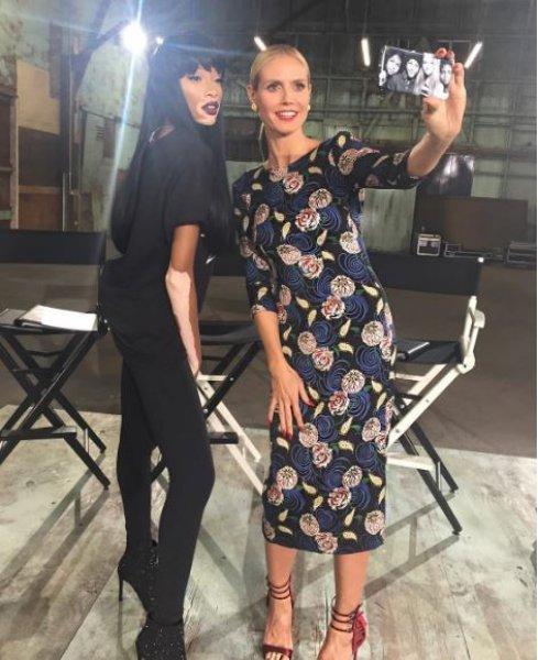 Winnie Harlow'dan Michael Jackson isyanı