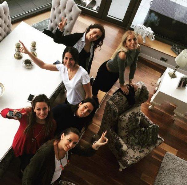Karagül'ün kötü adamı Kendal evleniyor - Resim 15