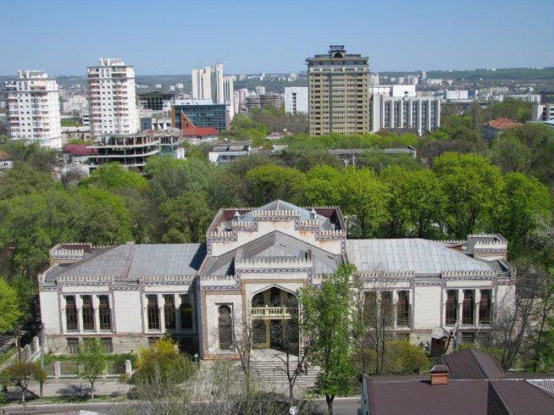 Moldova'nın şirin başkenti: Kişinev