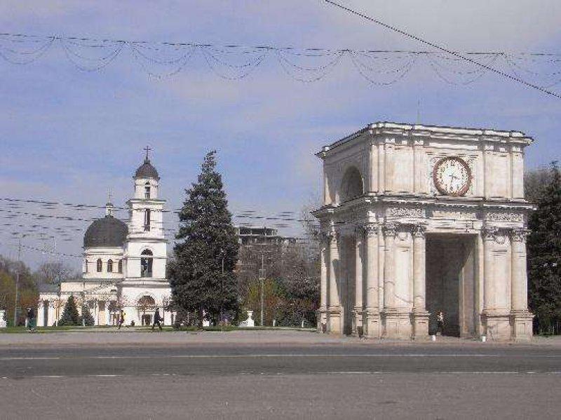 Moldova'nın şirin başkenti: Kişinev
