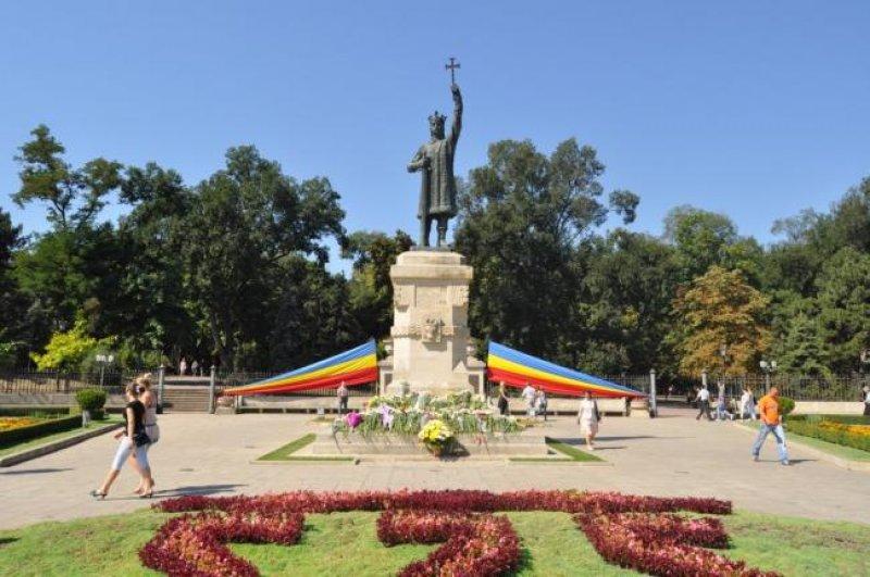 Moldova'nın şirin başkenti: Kişinev