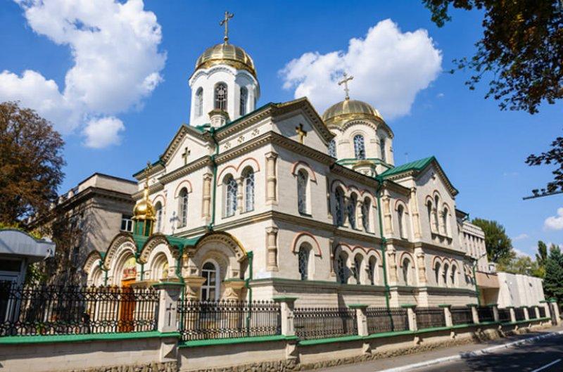 Moldova'nın şirin başkenti: Kişinev