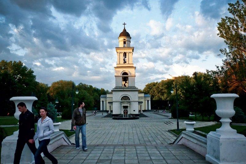 Moldova'nın şirin başkenti: Kişinev