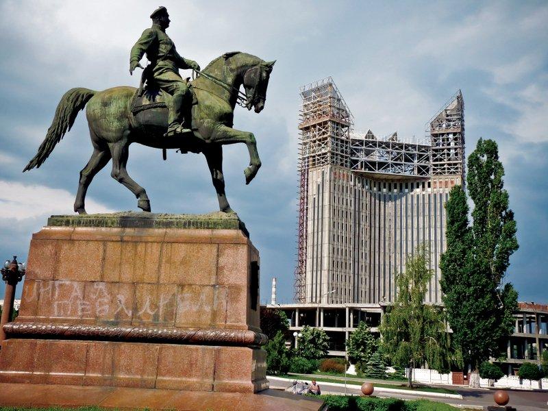 Moldova'nın şirin başkenti: Kişinev