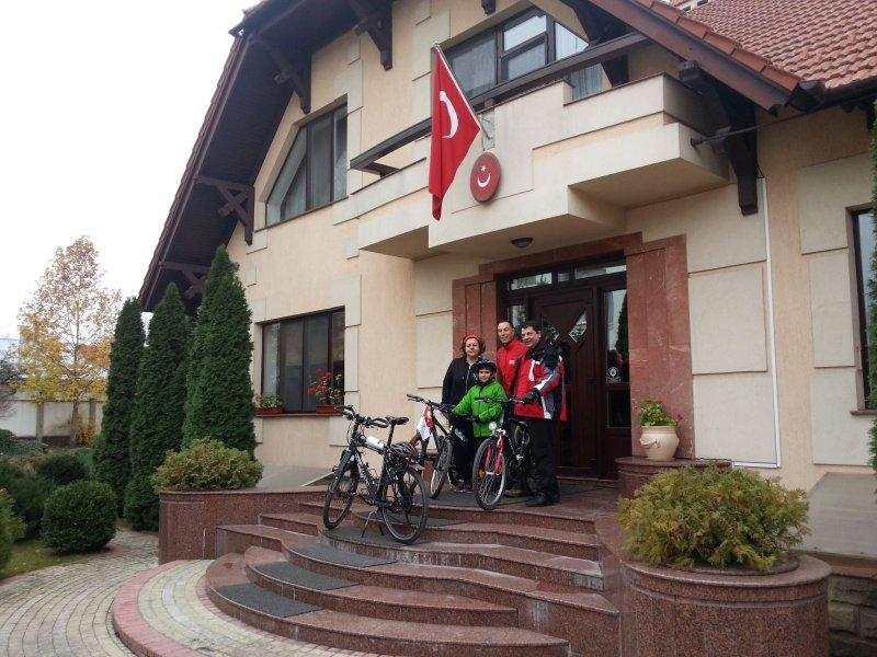 Moldova'nın şirin başkenti: Kişinev