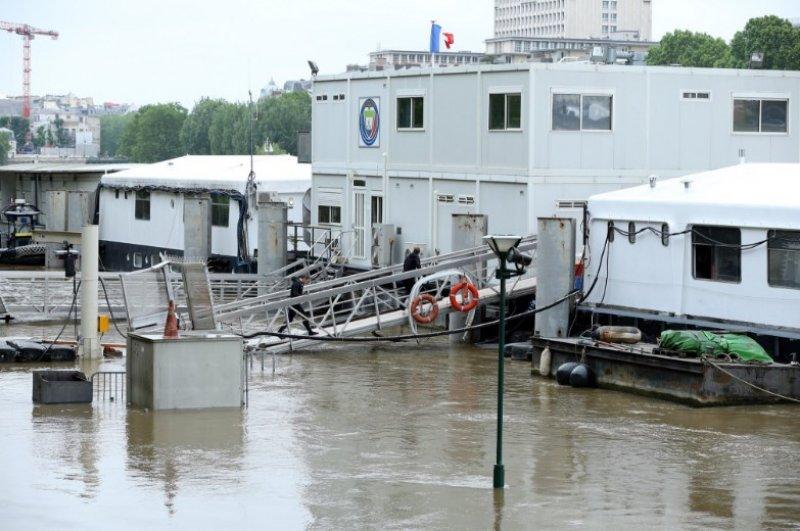 Fransa'da sel felaketi
