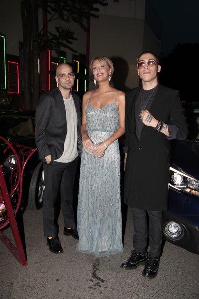 Derya Karadaş ve Haki Biçici'nin düğününe ünlü akını