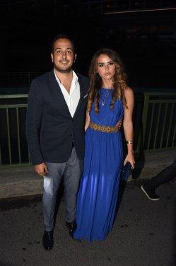 Derya Karadaş ve Haki Biçici'nin düğününe ünlü akını