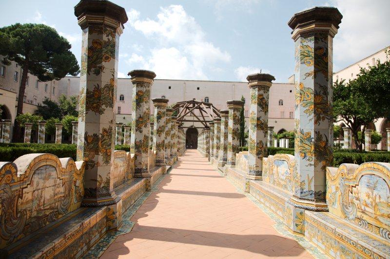 İtalya'nın yıldız şehri Napoli