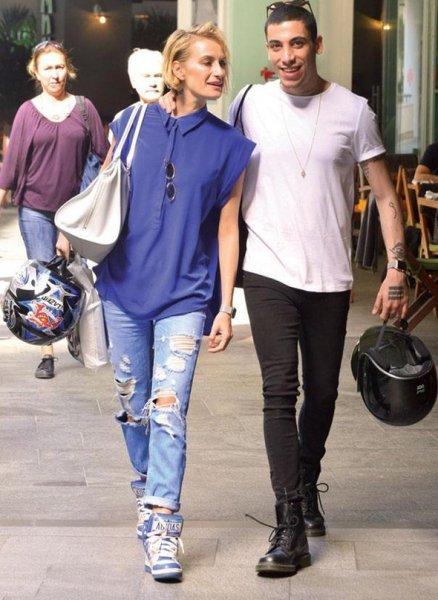 Didem Soydan ile Can Bonomo ayrıldı