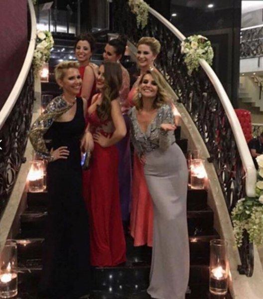 Mesut Akusta ve Şafak Özbir evlendi