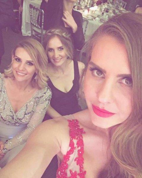 Mesut Akusta ve Şafak Özbir evlendi