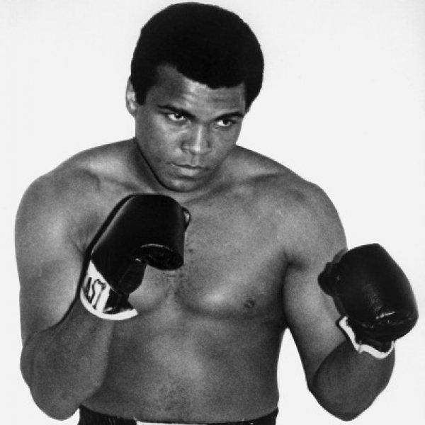 Muhammed Ali hayatını kaybetti - Resim 28