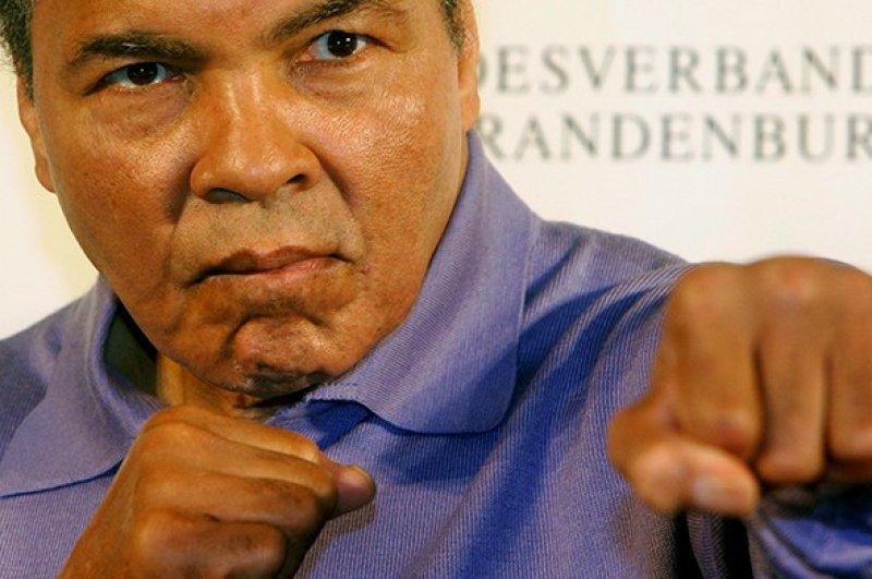 Muhammed Ali hayatını kaybetti - Resim 12