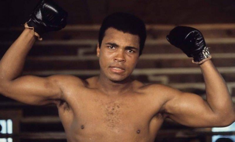 Muhammed Ali hayatını kaybetti - Resim 13