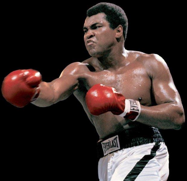 Muhammed Ali hayatını kaybetti - Resim 15