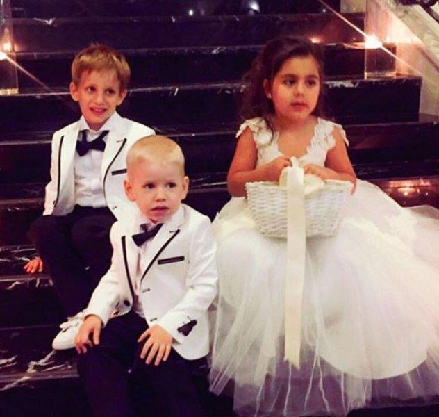 Mesut Akusta ve Şafak Özbir evlendi