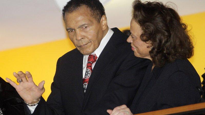 Muhammed Ali hayatını kaybetti - Resim 21