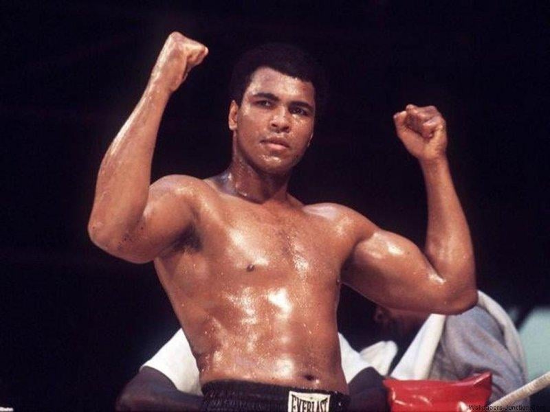 Muhammed Ali hayatını kaybetti - Resim 30