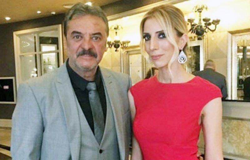 Mesut Akusta ve Şafak Özbir evlendi