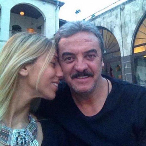 Mesut Akusta ve Şafak Özbir evlendi