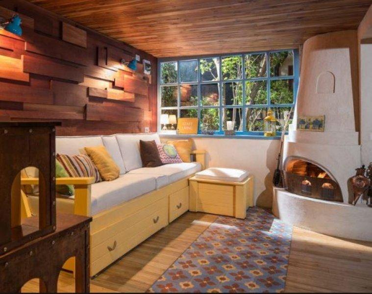 Evinize ahşap dekorasyon fikirleri 