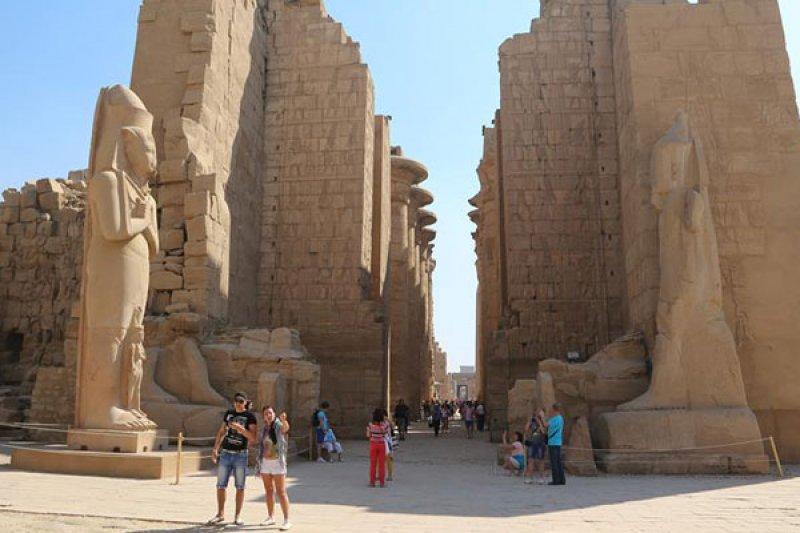 Kızıldeniz'in gelini Hurgada