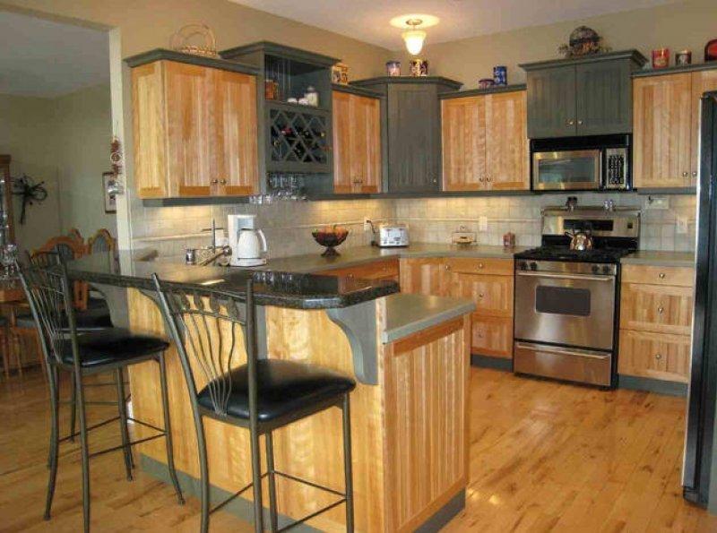 Evinize ahşap dekorasyon fikirleri 