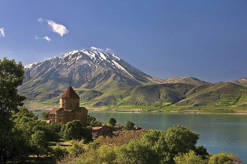 Van Gölü derinliklerinde tarihi eser 