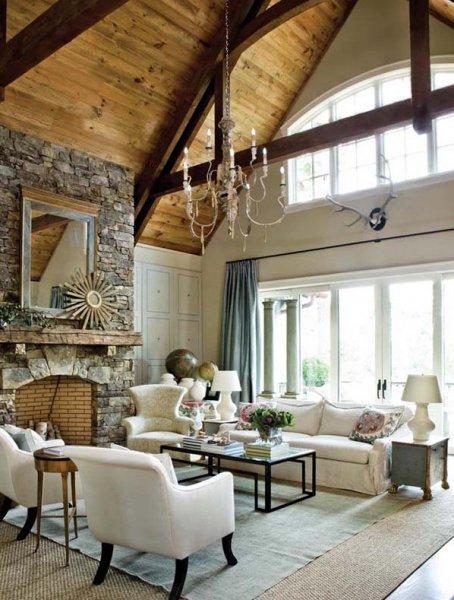 Evinize ahşap dekorasyon fikirleri 